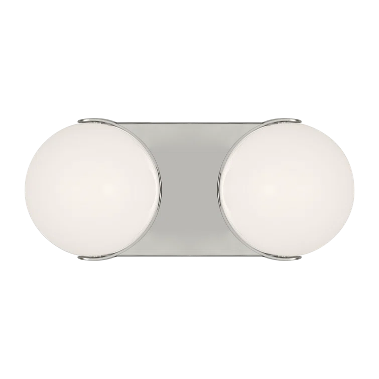 ED Ellen DeGeneres Syrie 2 - Light Dimmable LED Bath Bar