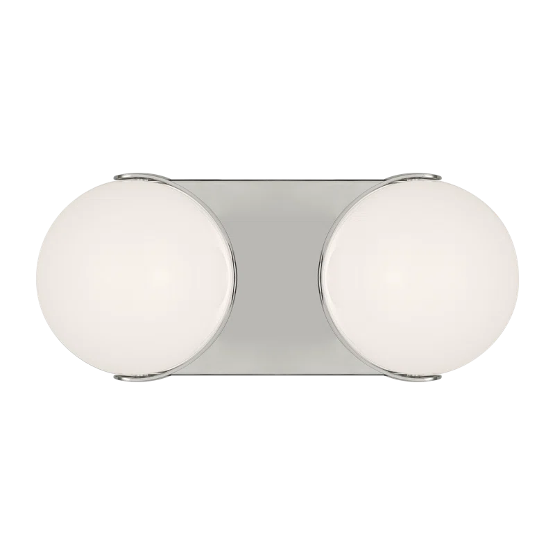 ED Ellen DeGeneres Syrie 2 - Light Dimmable LED Bath Bar