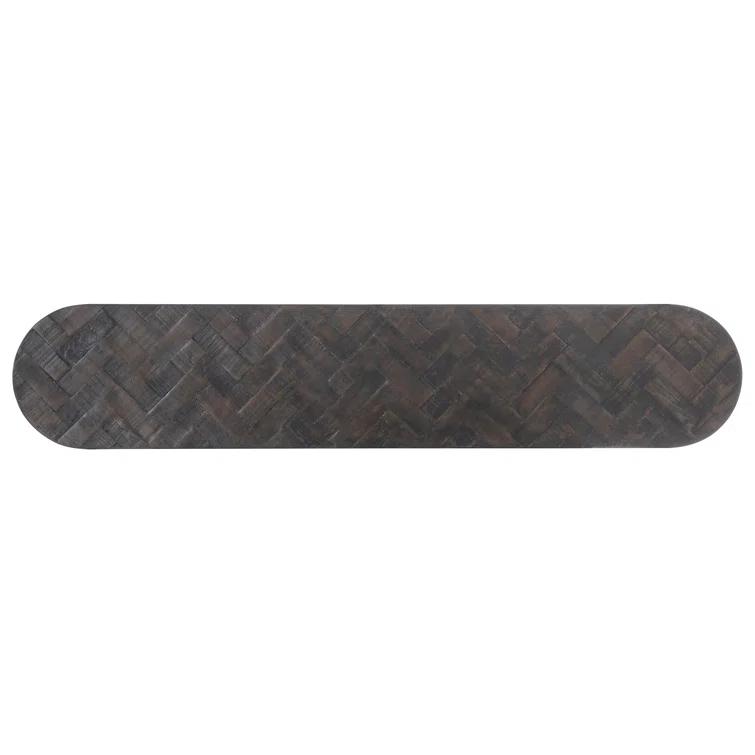 Hooker Furniture Commerce & Market Console Table