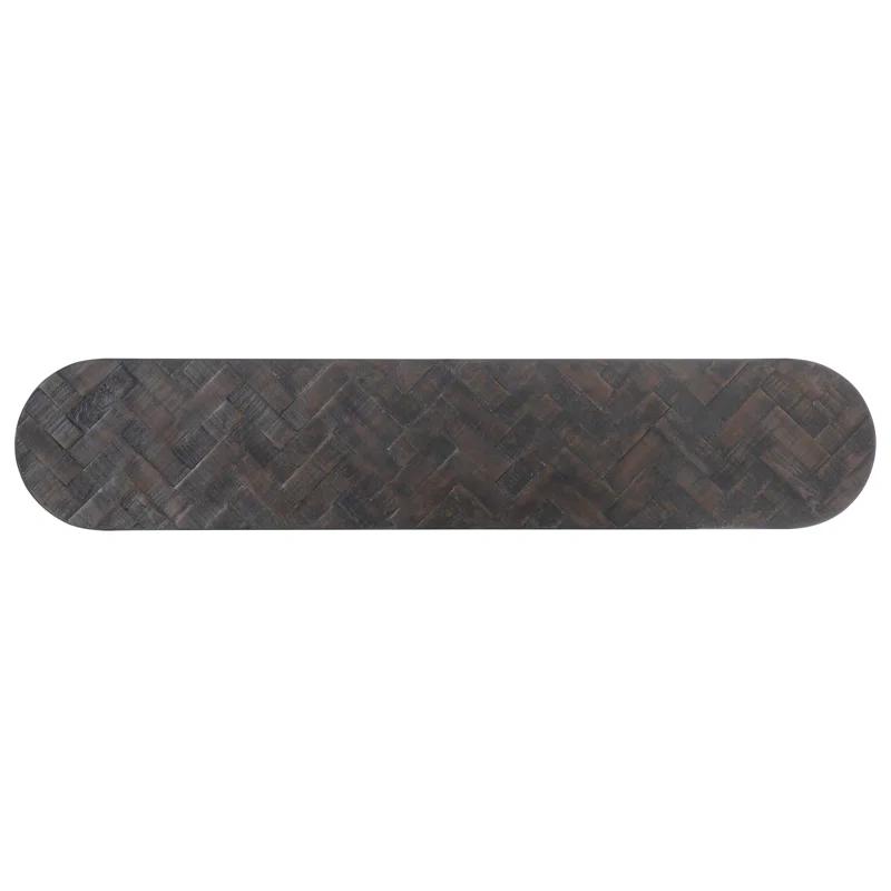 Hooker Furniture Commerce & Market Console Table