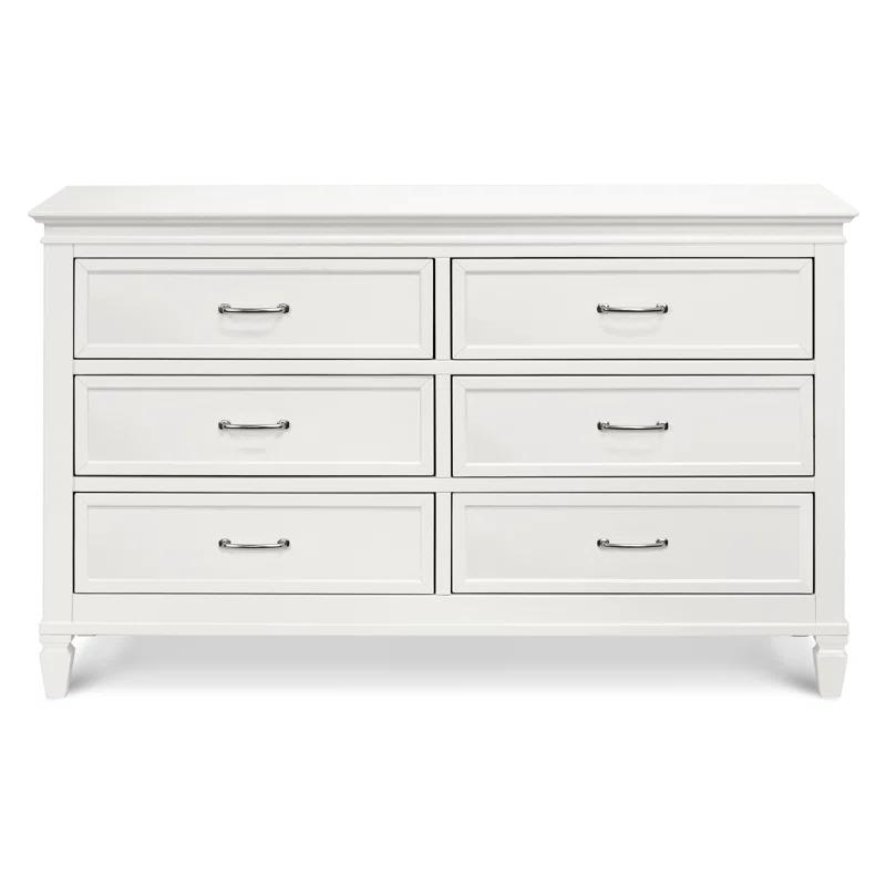 Darlington Wide 6 Drawer Double Dresser