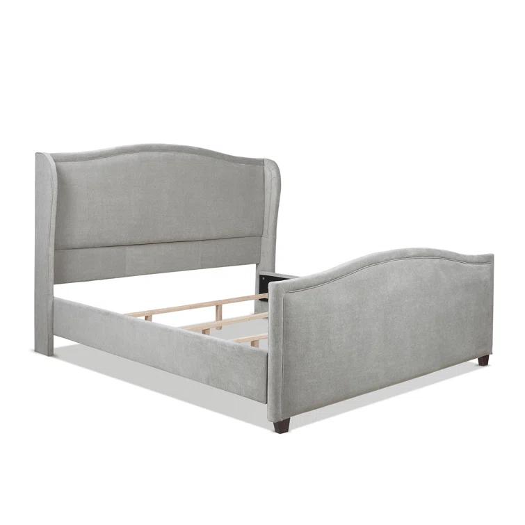 Donner Upholstered Bed