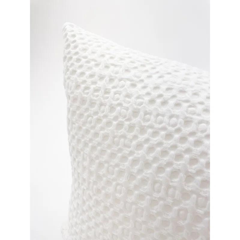 Anaya Cotton Throw Pillow