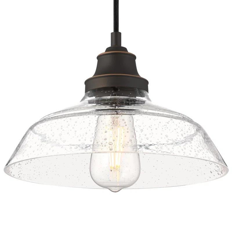 Westinghouse Lighting Iron Hill 1 - Light Single Pendant