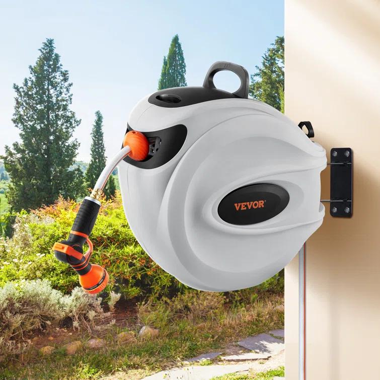 VEVOR Metal Wall Hose Reel