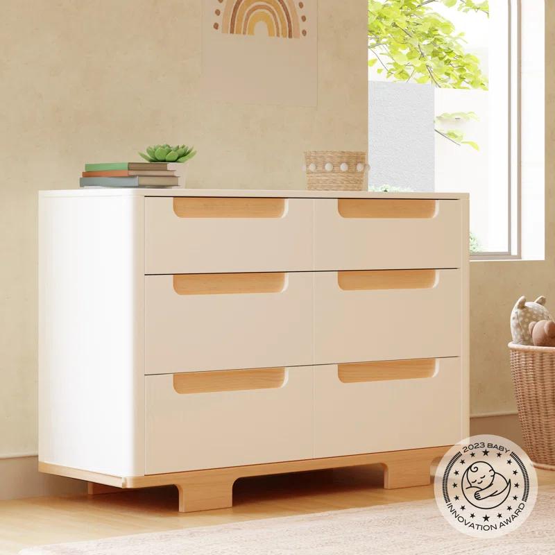 Yuzu 6-Drawer Dresser