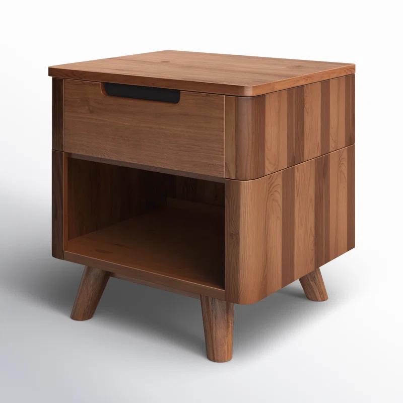 Gael 1 - Drawer Nightstand