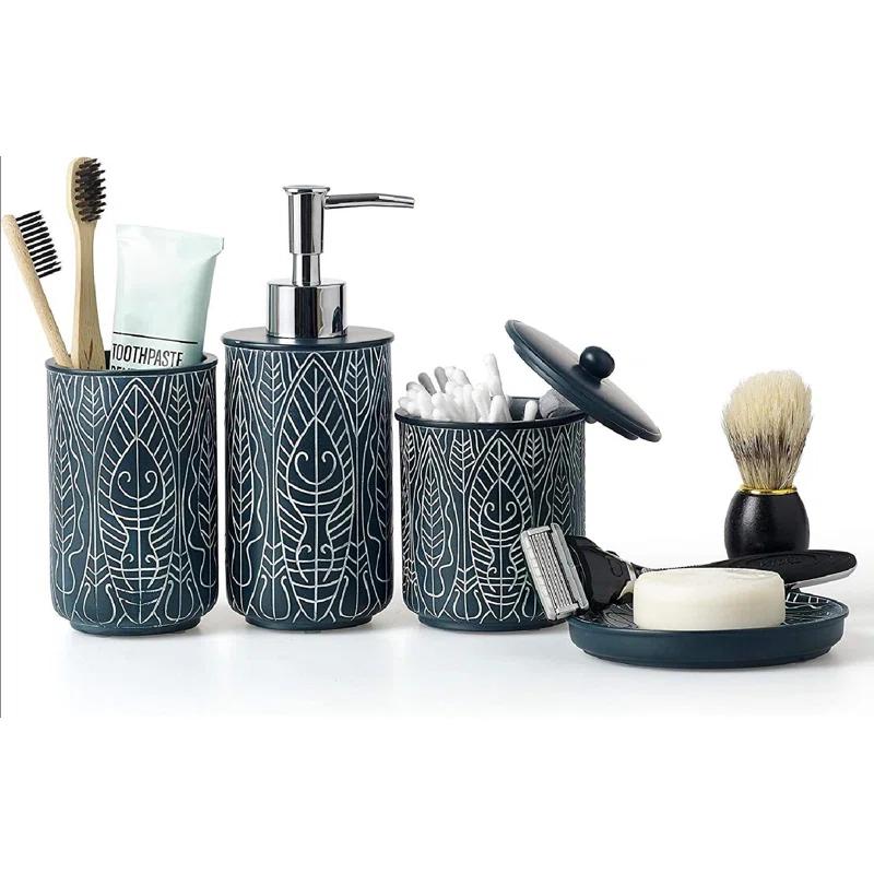 Mael Bathroom Accessory Set