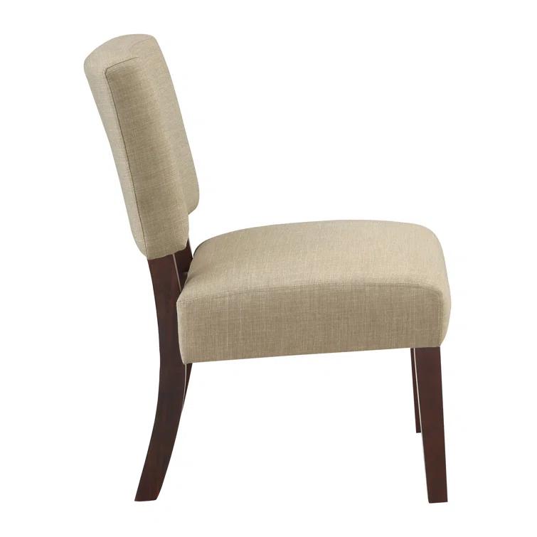 Winston Porter Attilia Upholstered Side Chair