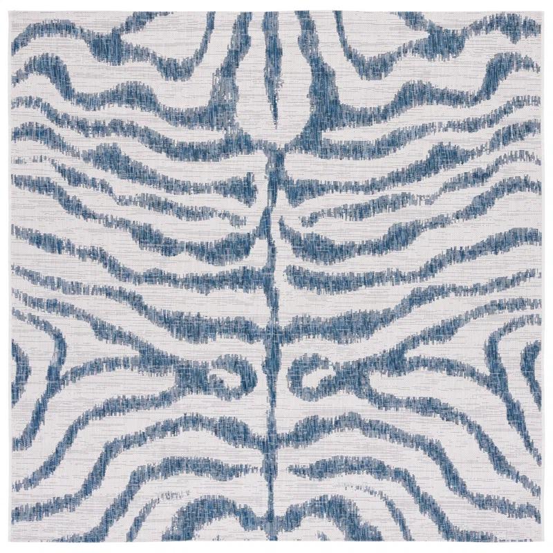 Mercer41 Aviyonna Performance Animal Print Rug