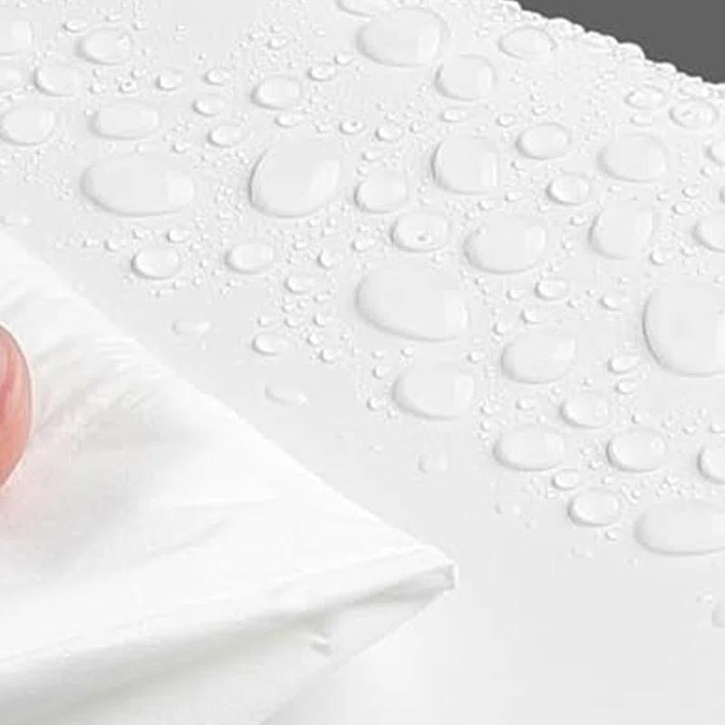 Stainless Steel Open-Top Trash Can - 2.1 Gallons