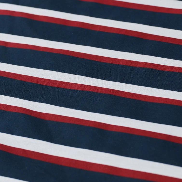 Nautica Nautica Mineola Cotton Navy Comforter Set