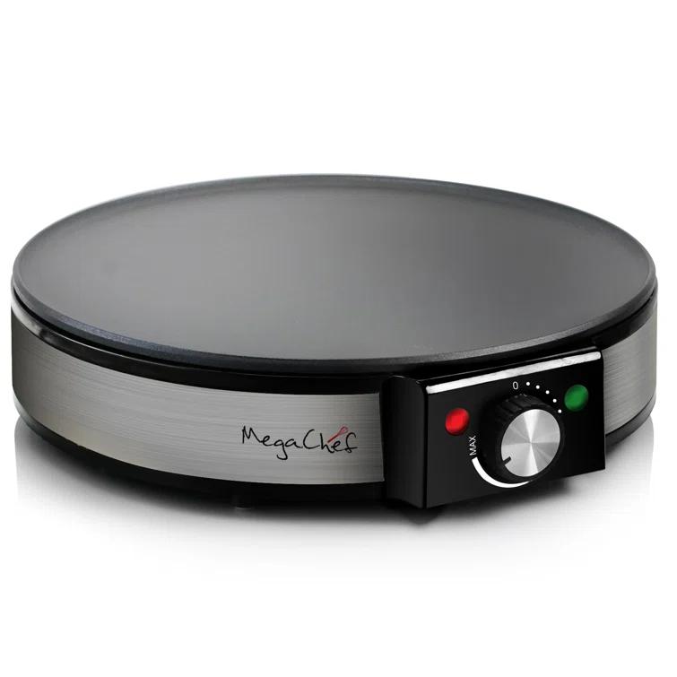 Mega Chef Mega Chef Crepe Maker