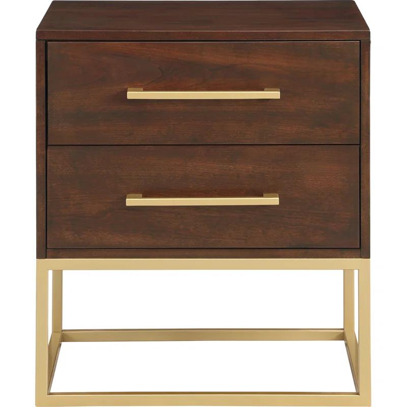 Willa Arlo™ Interiors Yogyakarta 22'' W Nightstand