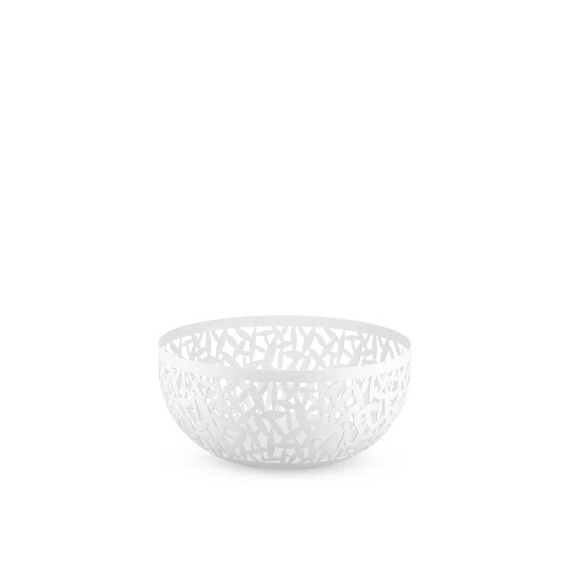 Alessi Alessi Cactus Steel Fruit Bowl