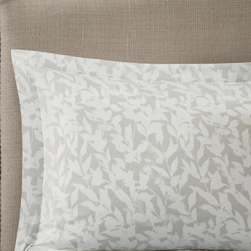 Madison Park Essentials Sofia Microfiber Reversible Comforter Set with Bed Sheets