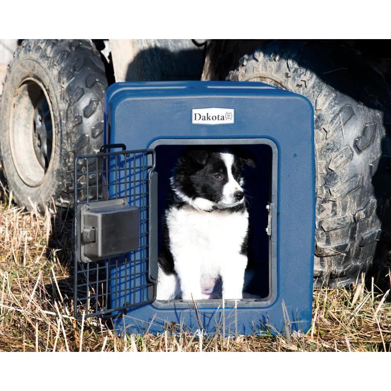 Dakota 283 G3 SMALL Plastic Pet Crate with 1 Door