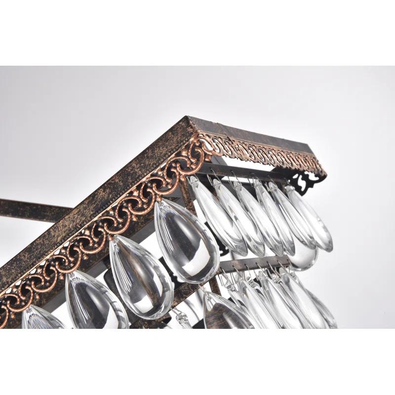Kelly Clarkson Home Danna 6 - Light Unique Tiered Chandelier