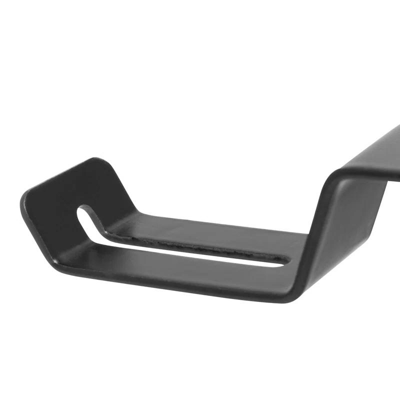 Saga PC Gaming Desk with Charging Hub