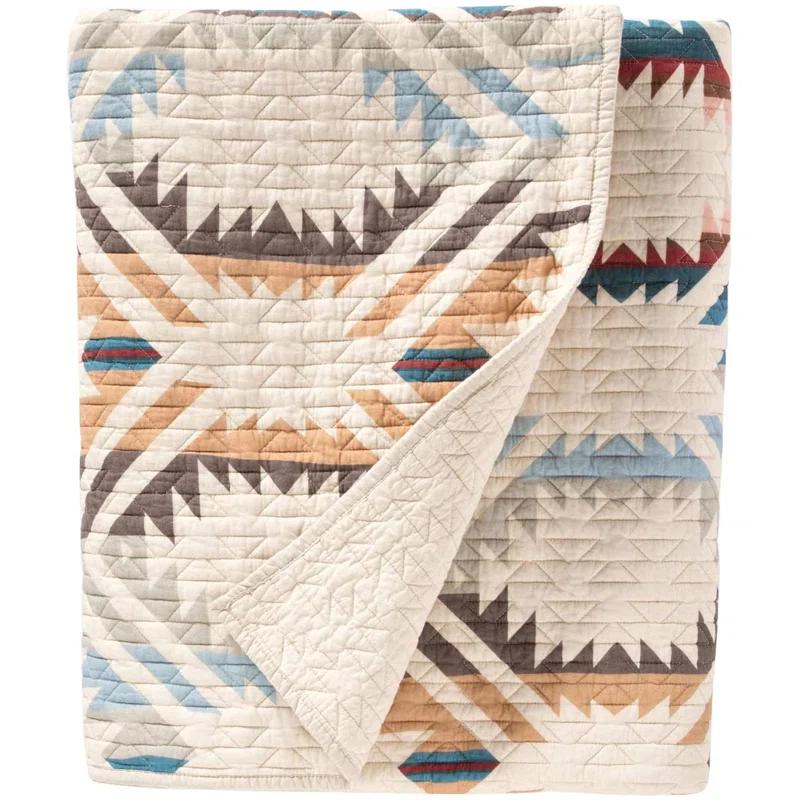 Pendleton White Sands Coverlet Set
