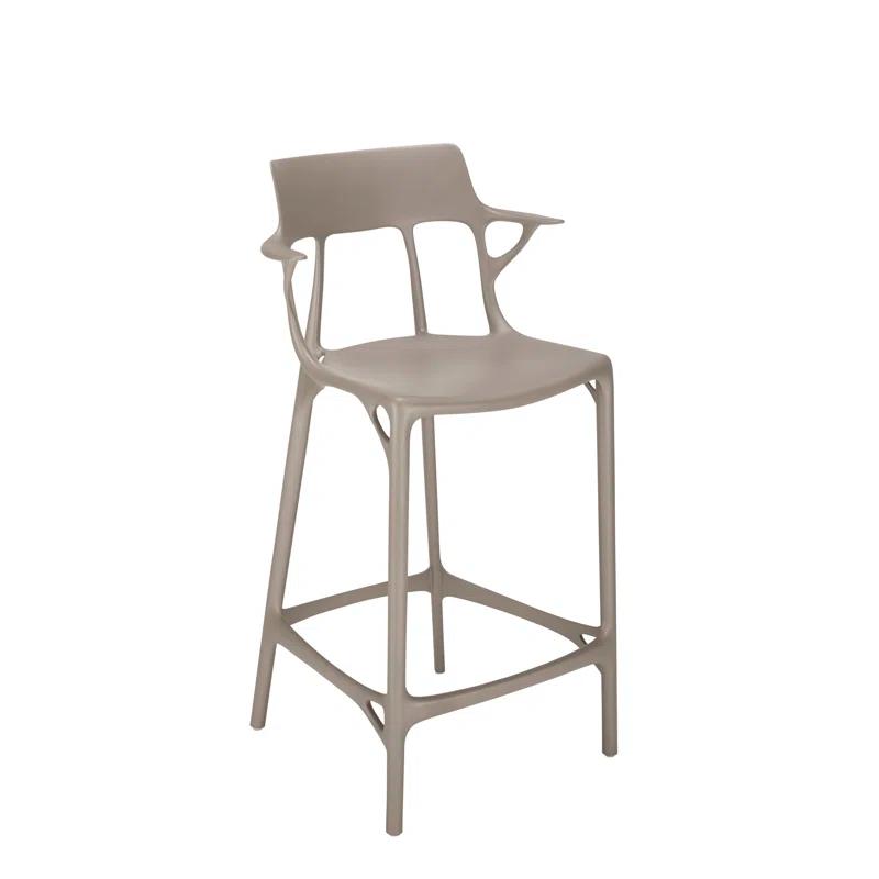 A.I. Recycled Stool