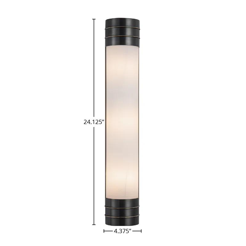 Alora Lighting Willard 3 - Light Bath Sconce | Wayfair