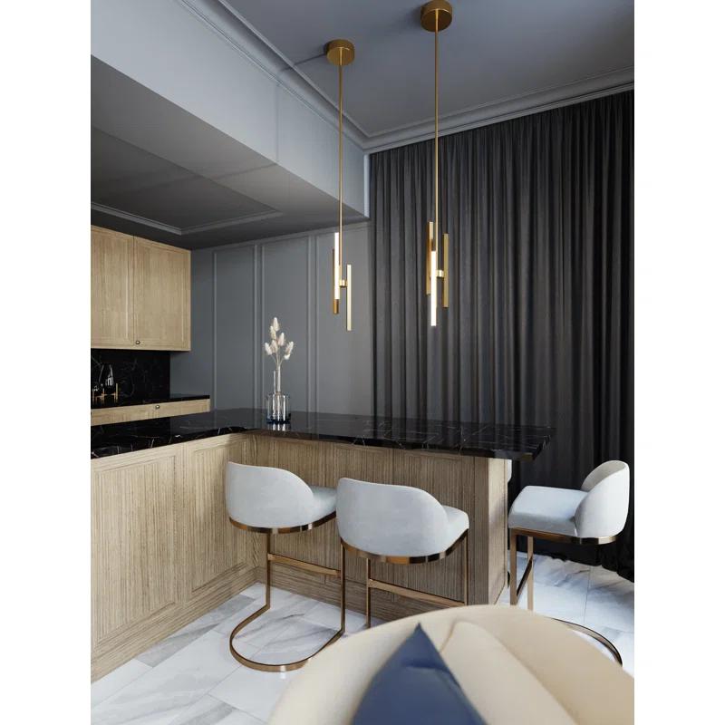 Adala 3 - Light LED Unique/Statement Pendant