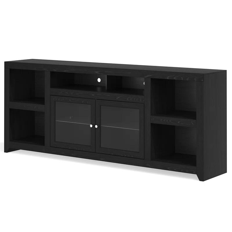 Skyline 75 Inch TV Stand Console For Tvs Up To 90 Inches