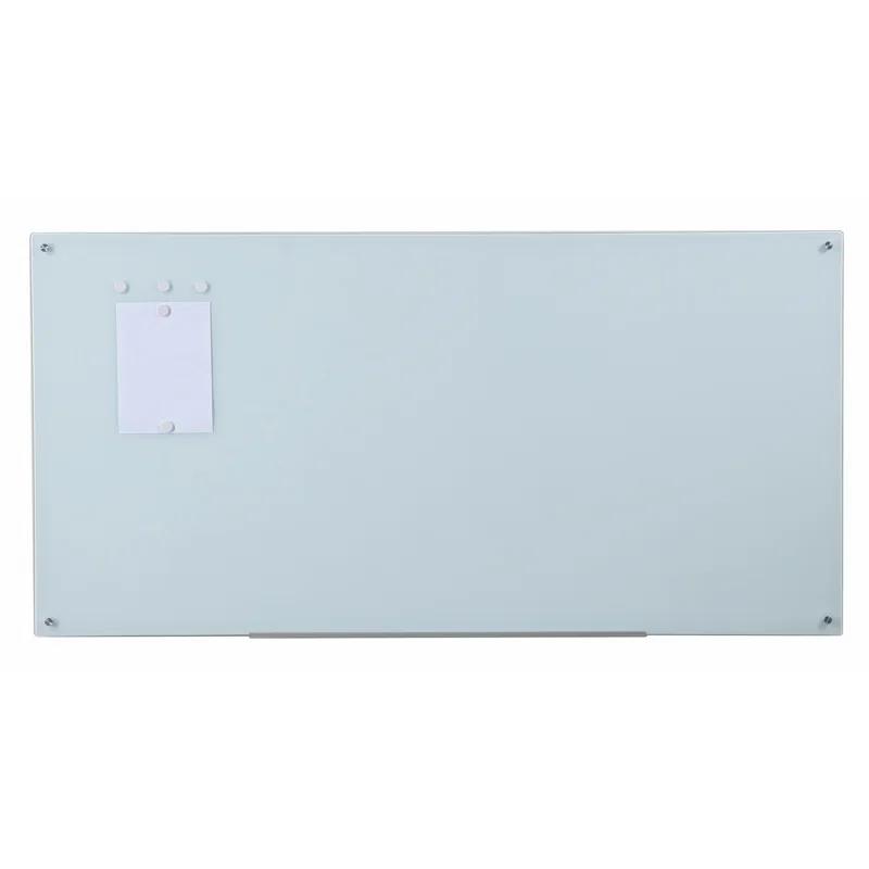 Audio-Visual Direct Wall Glass Magnetic Glass Board