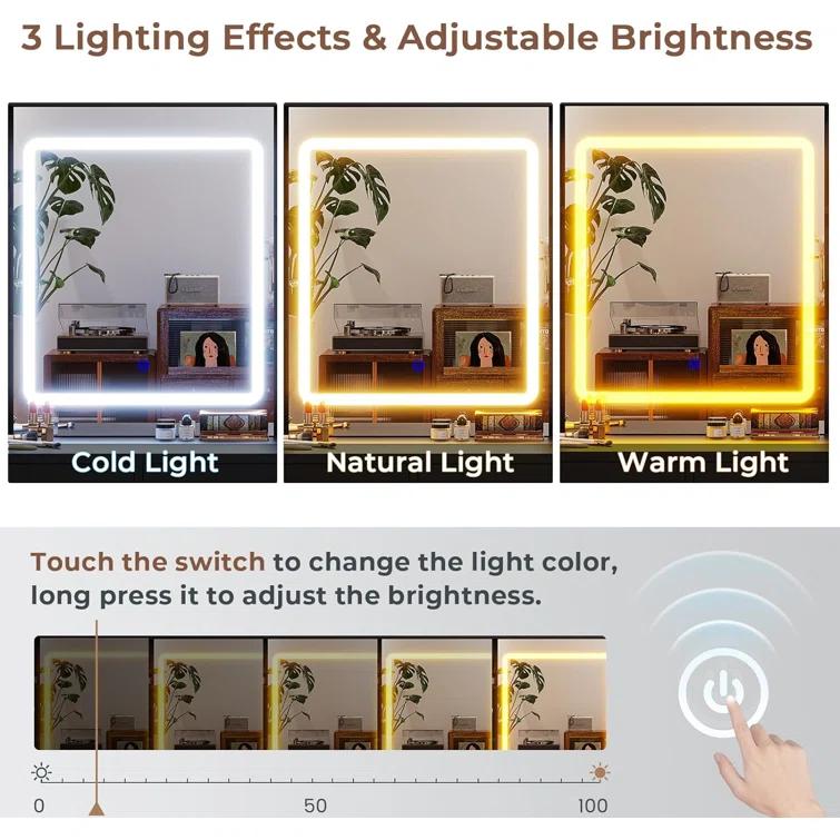 Wade Logan® Carrelli Vanity