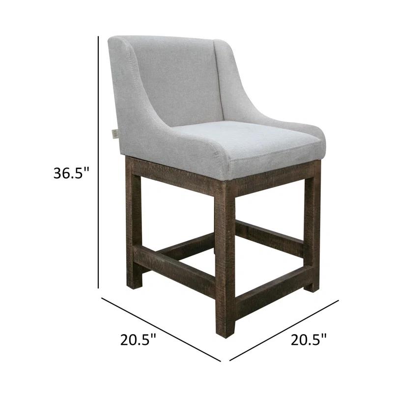 Arlinda Upholstered Stool