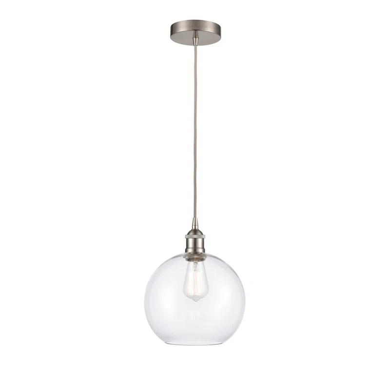 Innovations Lighting Athens 1 - Light Sphere Pendant