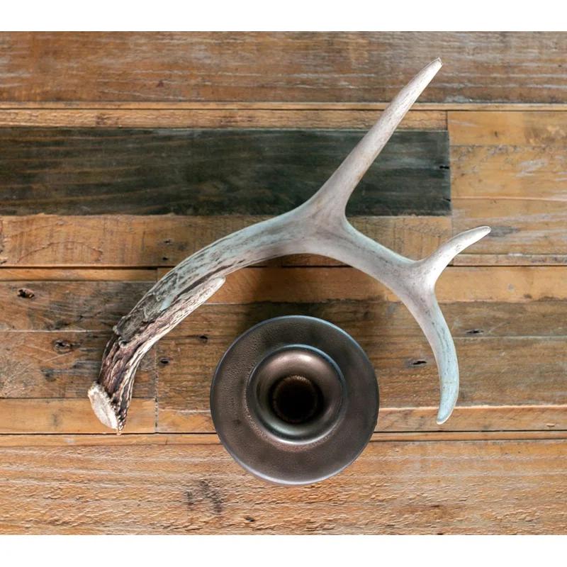 Butter Bell Butter Bell - The Original Butter Bell Crock - Specialty Collection - Bronze Matte (Reactive Glaze)