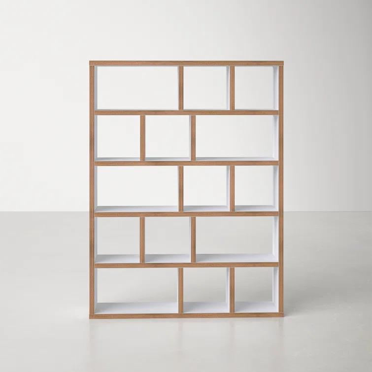 Stetson Wide Bookcase