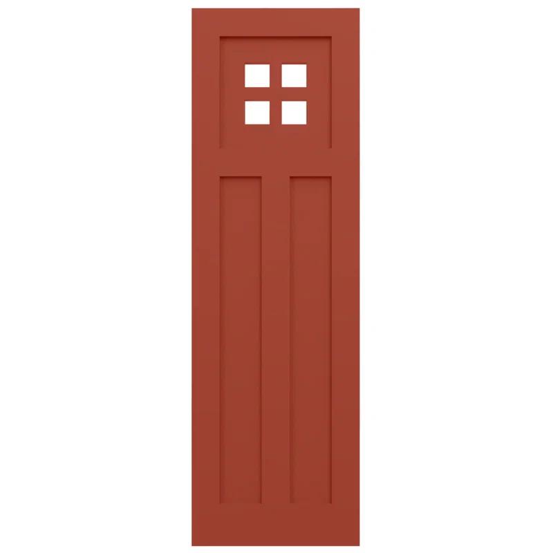 Ekena Millwork Flat Panel Shutters