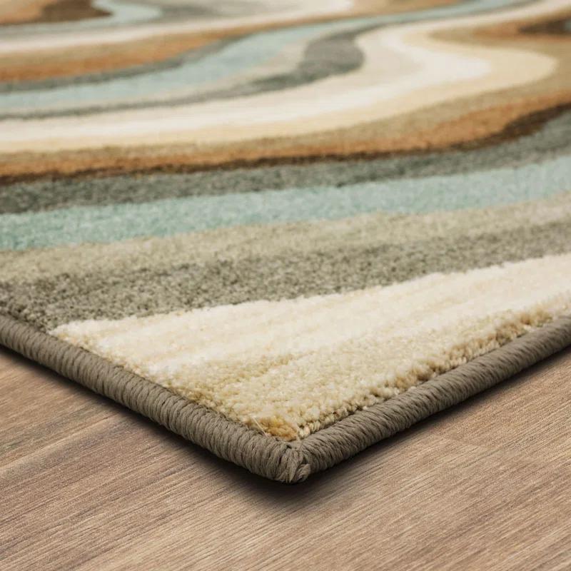 Karastan Euphoria Synthetic Indoor Rug
