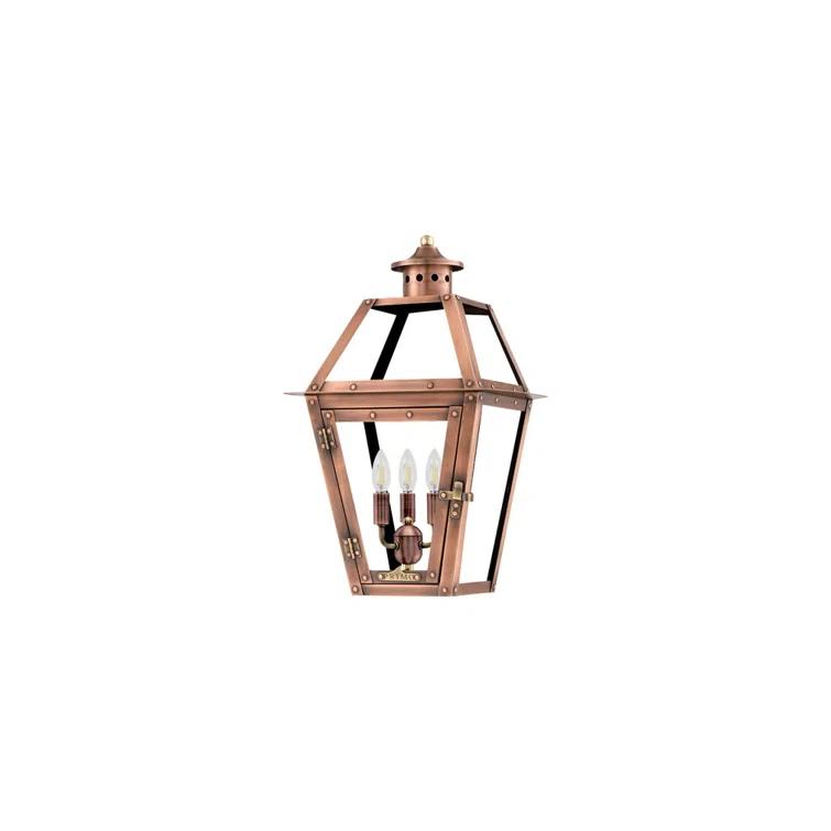 Primo Lanterns Orleans 27'' Hardwired Outdoor Lantern