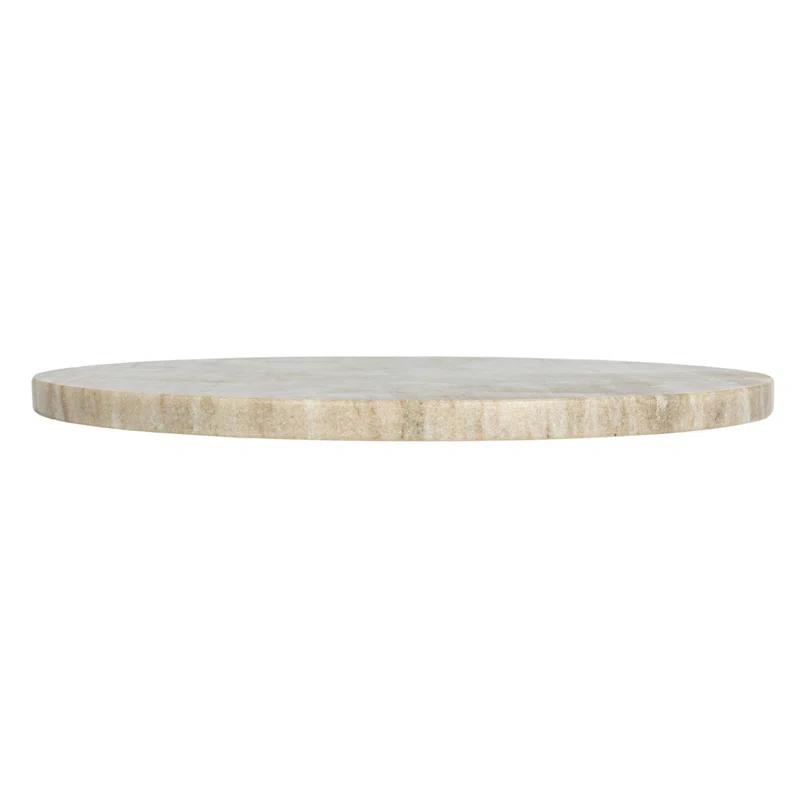 Keane Round Marble Cheese Board