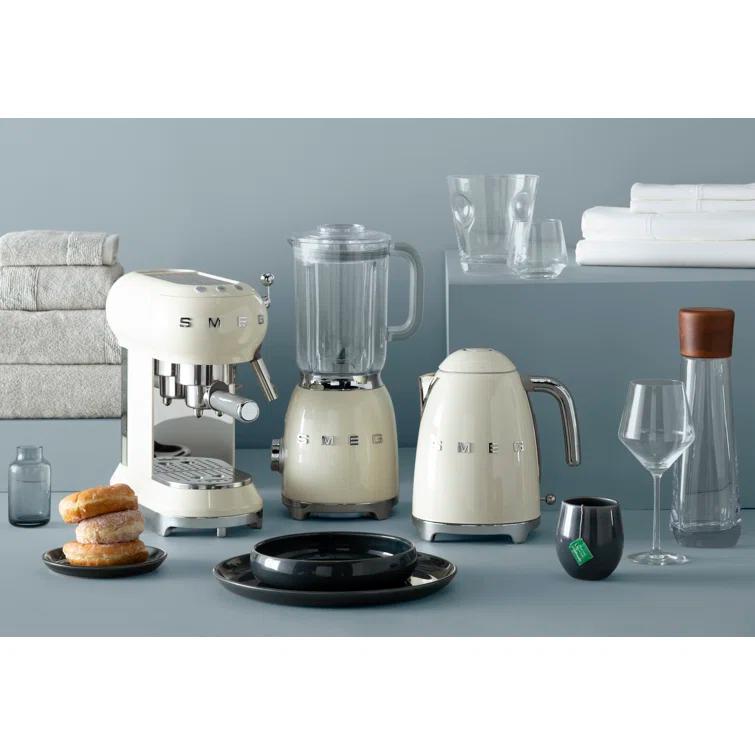 SMEG 50's Retro Style 2 Slice Toaster