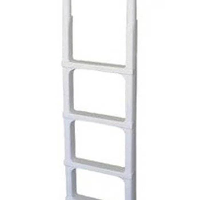 Main Access Main Access 22.6'' D Hot Tub Step in White