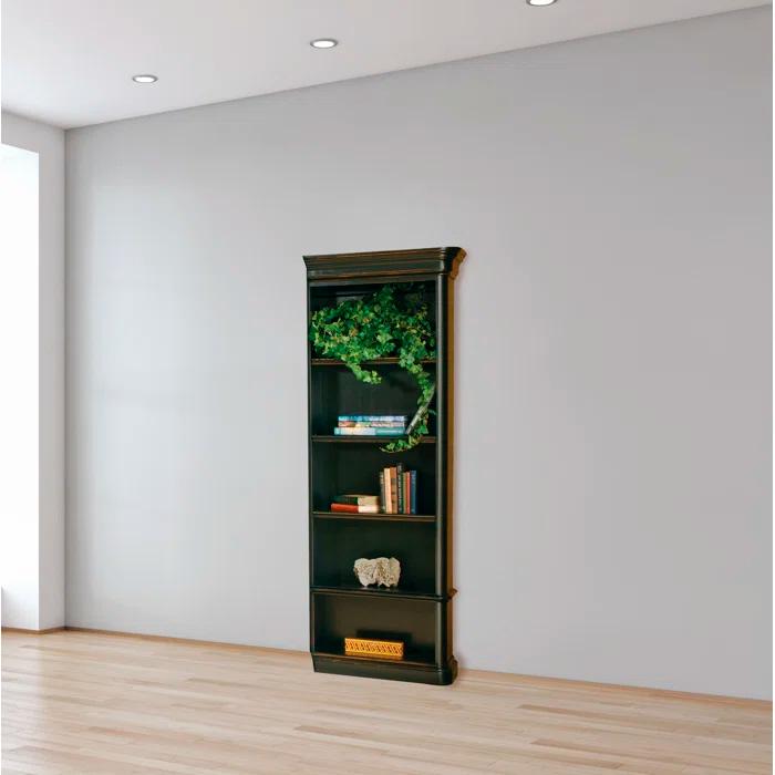 Hekman Executive Left Bookcase