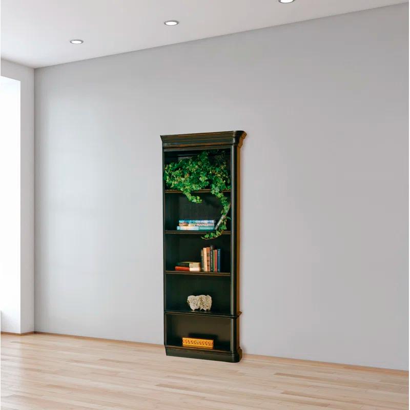 Hekman Executive Left Bookcase