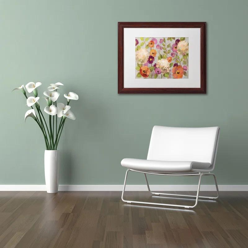 " Hydrangeas And Anemones " by Silvia Vassileva