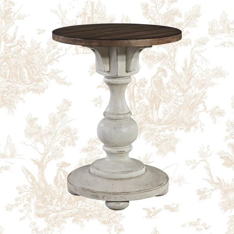 Laurel Foundry Modern Farmhouse® Hexham End Table