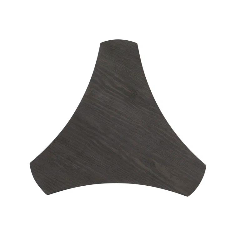 Katana Solid Wood End Table