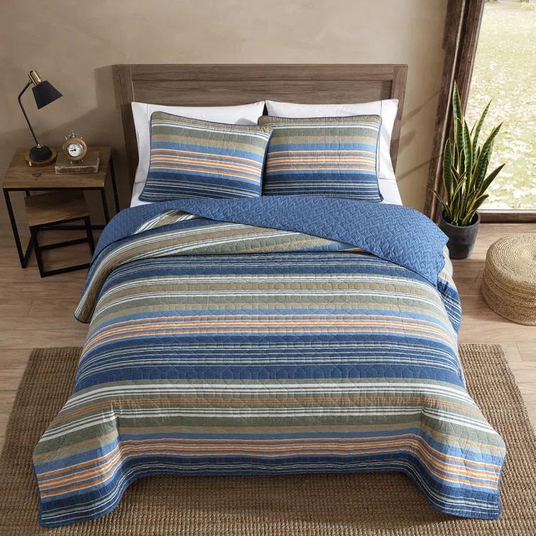 Eddie Bauer Eddie Bauer Yakima Valley Cotton Quilt Set