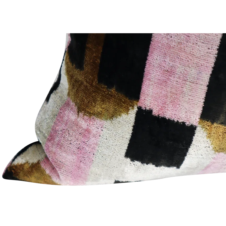 Canvello Velvet Throw Pillow