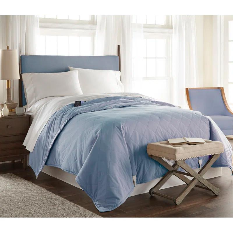 Micro Flannel® Micro Flannel® 7 Layers of Warmth® Electric Blanket