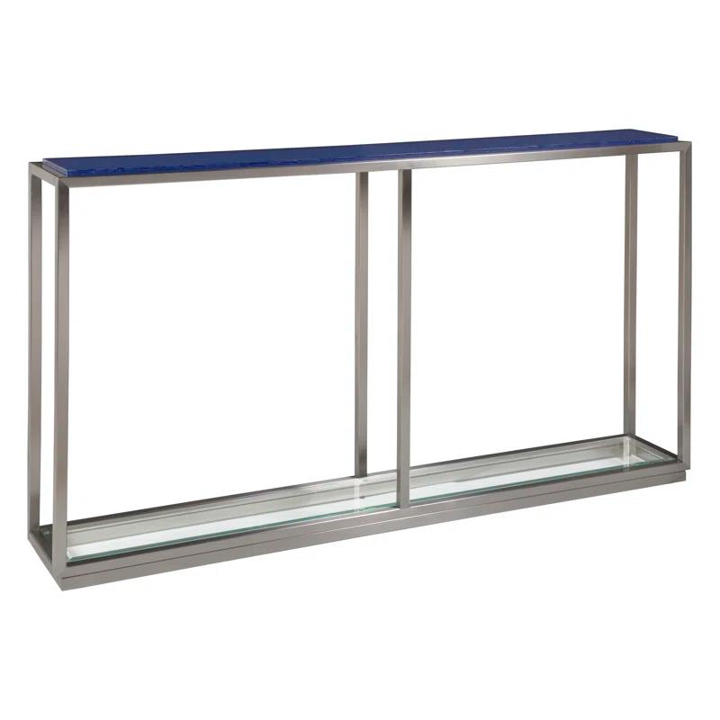 Signature Designs Ultramarine Shallow Console
