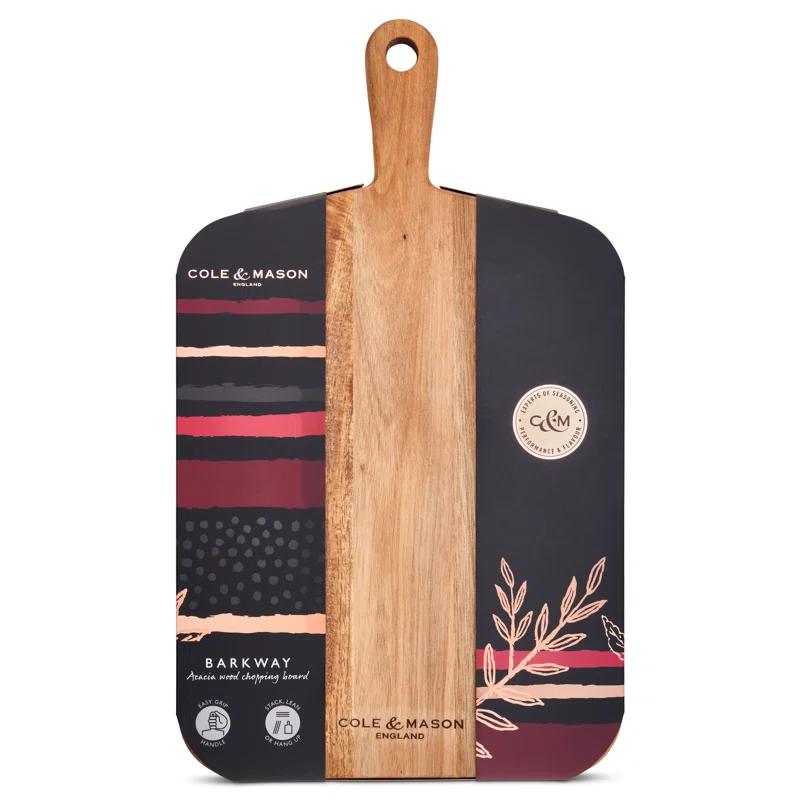 Cole & Mason Cole & Mason Barkway Acacia Wood Cutting Board